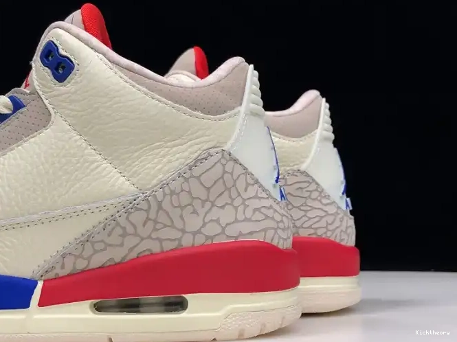 Kicktheory 3 Retro red GAME